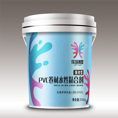 PVC卷材水性粘合剂